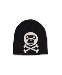 A BATHING APE（アベイシングエイプ）の「ABC CAMO KNIT CAP（ニット