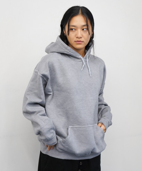 TOWNCRAFT / タウンクラフト 90S PIGMENT PULL HOODIE ヴィンテージ