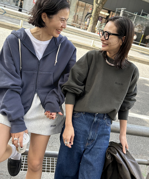 ポピーパーカー インディアン柄ジャケットコーデセット ポピーパーカー