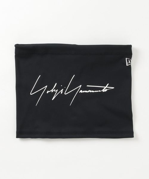 YOHJI YAMAMOTO×newera ネックウォーマー Yohji Yamamoto（ヨウジ
