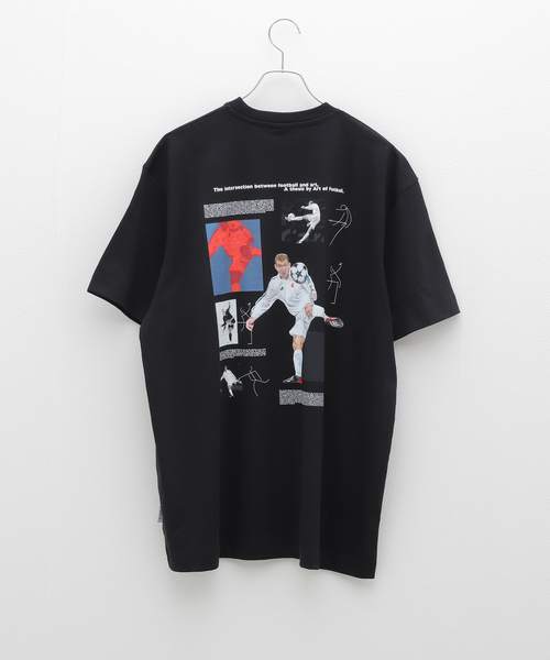 AOF / アートオブフットボール The Art of Football（Tシャツ