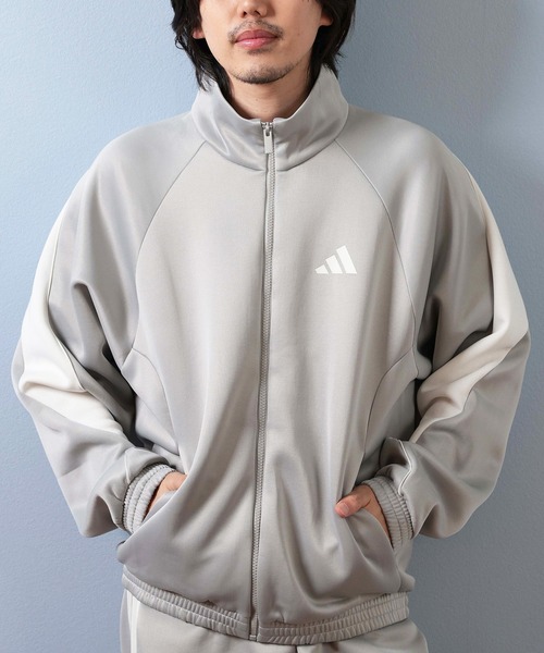 セール】adidas/アディダス M STADIUM トラックジャケット ジャージ