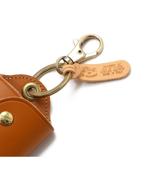 IL BISONTE / ORIGINAL LEATHER / KEY CASE（キーケース/キー