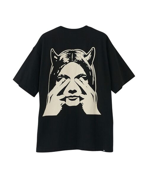 HYSTERIC GLAMOUR（ヒステリックグラマー）の「SEE NO EVIL Tシャツ（T