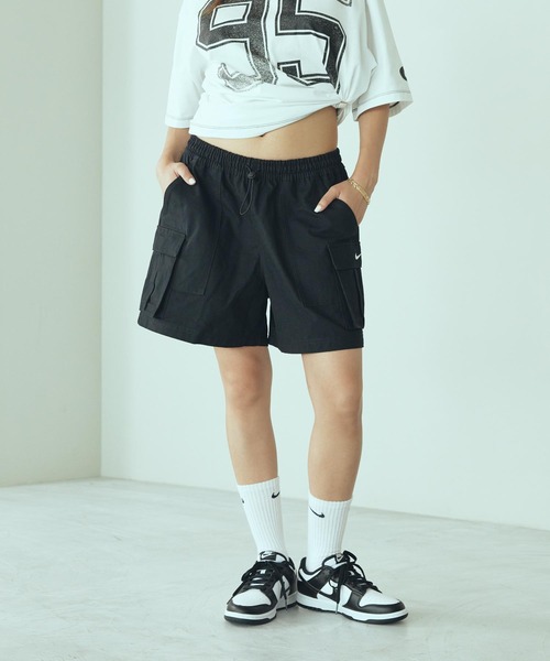 ナイキ スポーツウェア ウィメンズ ミッドライズ ルーズ 13cm カーゴ