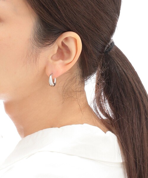 ラップピアス（ピアス（両耳用））｜Jouete（ジュエッテ）の