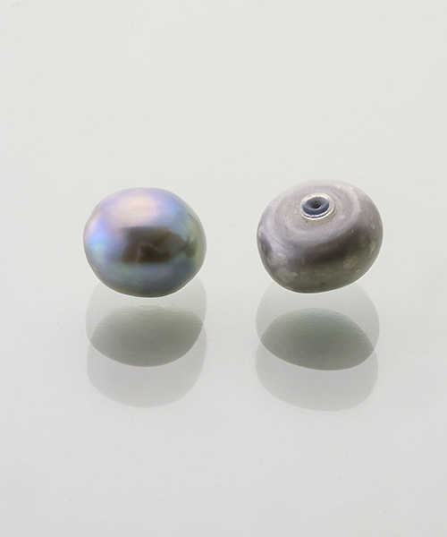 agete（アガット）の「【2015 WINTER限定】K10ピアスセット