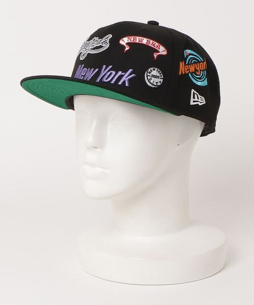 NEWERA ×MISFITS 59FIFTY ニューエラ ミスフィッツ 完売品 ミス
