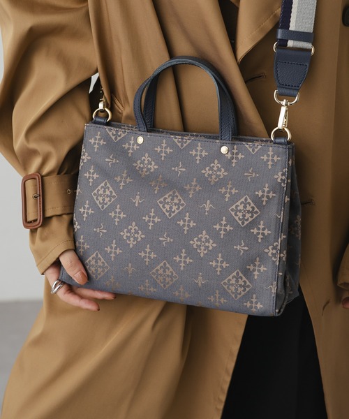 russet（ラシット）の「《SHOPPER》トートバッグ S(CE-1127)（トート