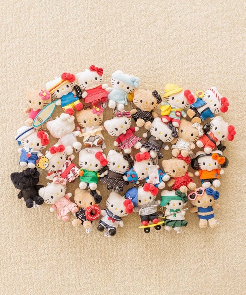 ローリーズファーム Me% ハローキティ トイキー5 幼稚園 HELLO KITTY