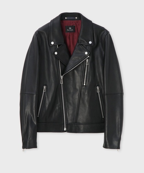 Paul Smith ポールスミス レザージャケット