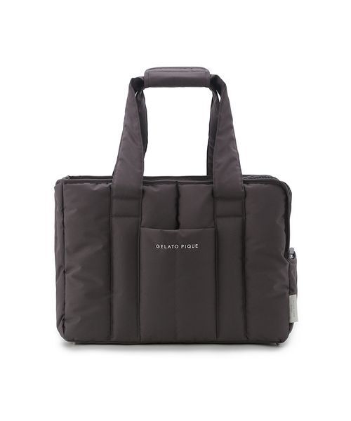 CAT&DOG】キルティングキャリーバック（ペット用キャリーケース