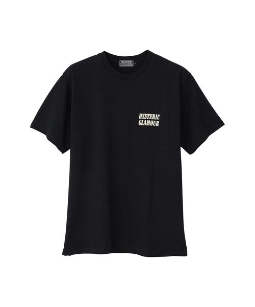 ヒステリックグラマー 2024aw RIDING HIGH Tシャツ L HYSTERIC GLAMOUR