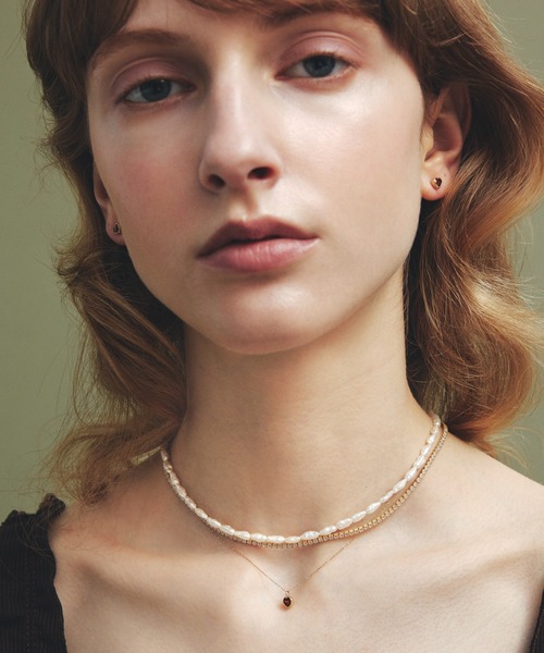 な*ー様 【ネックレス限定プロモ】[チョコレート大作戦]フォンニーナ