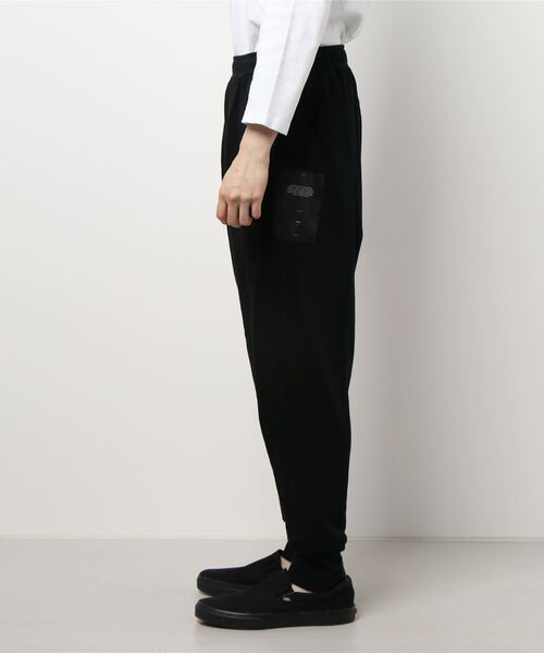 JULIUS（ユリウス）の「JULIUS/ユリウス/ドロップドクロッチパンツ