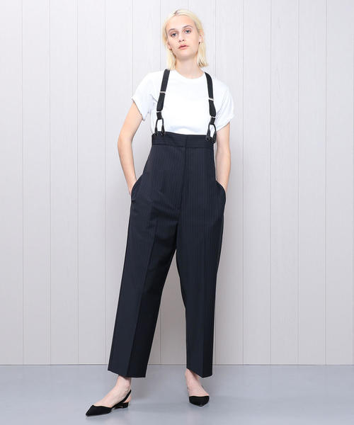 H BEAUTY&YOUTH / エイチビューティアンドユース | CHINO 2P PANTS / 2