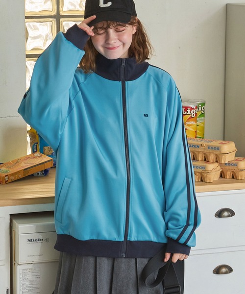 にーとら NEE トラックジャケット Lサイズ にーとら NEE トラック