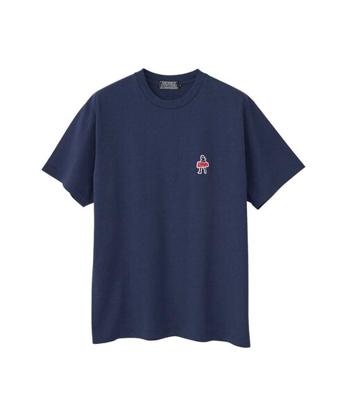 VIXEN GIRLワッペン Tシャツ（Tシャツ/カットソー）｜HYSTERIC GLAMOUR