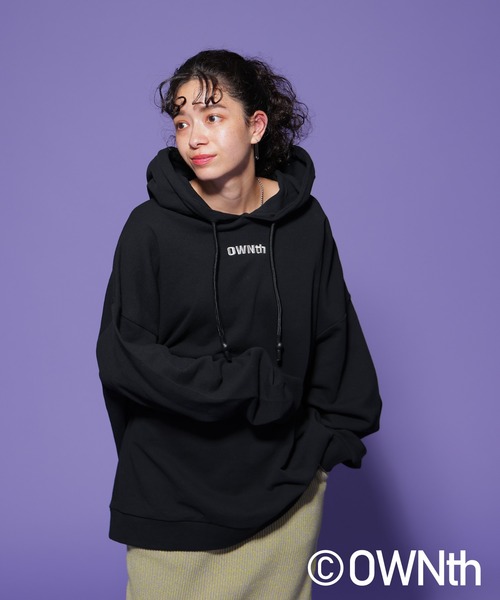 Vaundy バウンディ ロゴフーディー パーカー Mサイズ｜Vaundy