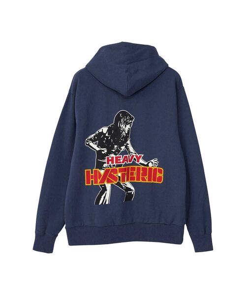 HEAVY HYSTERIC パーカー（パーカー）｜HYSTERIC GLAMOUR