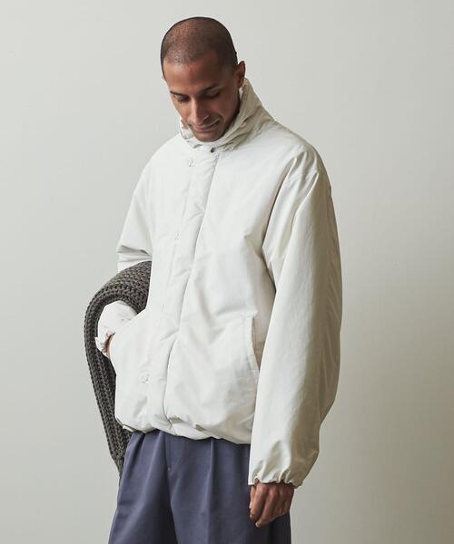 Steven Alan PE DARUMA EX WTR JACKETジャケット