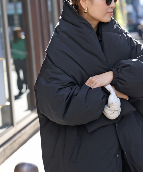 CALUX/キャラクス】 PUFFER SCARF（マフラー）｜CALUX（キャラクス）の