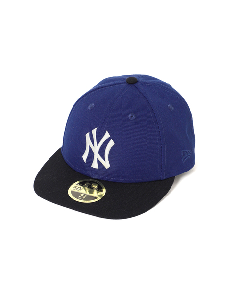 NEW ERA × JOURNAL STANDARD / 別注 LP 59FIFTY YANKEES（キャップ