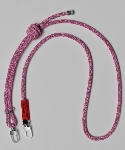 8.0mm Rope 【ストラップ単体】 Melange Collection（スマホグッズ