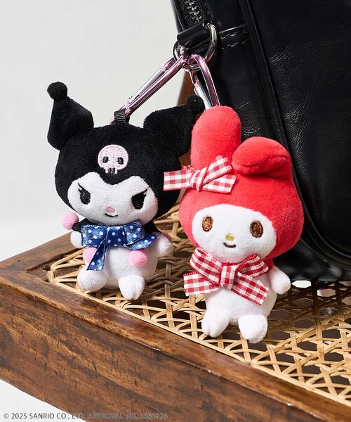 セール】SANRIO/サンリオ SANRIO ”MY MELODY” マスコットホルダー