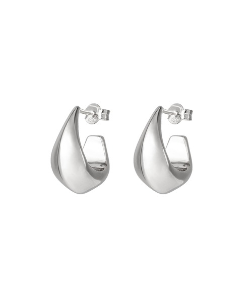 LEMAIRE（ルメール）の「CURVED MINI DROP（ピアス（両耳用））」 - WEAR