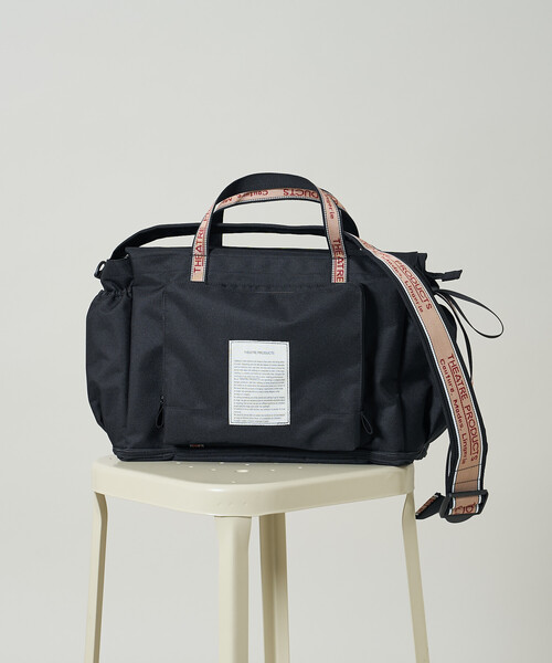 別注 撥水マルチ ペアレンツ リュックショルダー THEATRE PRODUCTS