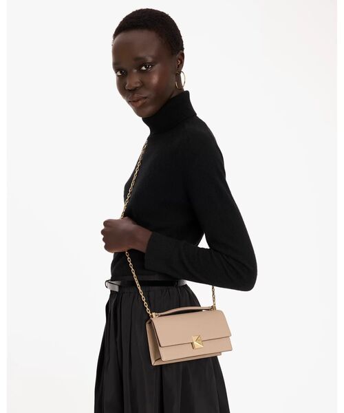 kate spade チェーン付きバッグ トップス 80/12M