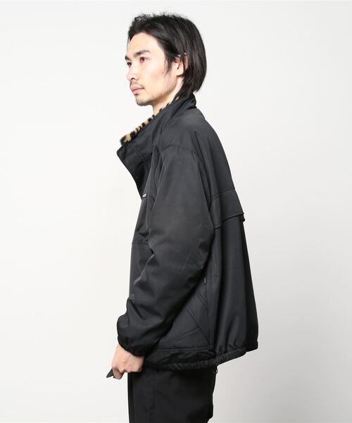 VANS（バンズ）の「REVERSIBLE BOA JACKET ”UPSIDE DOWN”（ブルゾン