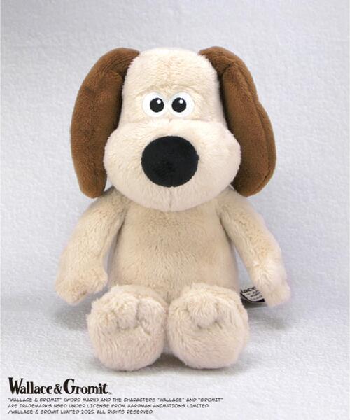 ウォレスとグルミット ぬいぐるみ グルミット（その他雑貨）｜one
