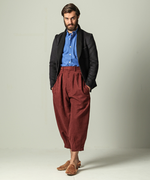 m's braque（エムズブラック）の「m's braque/HARLEM PANTS（その他