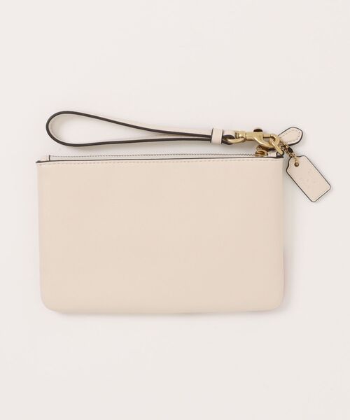 DISNEY X COACH】エッセンシャル スモール リストレット / プルート