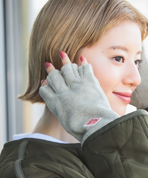 DANTON / FLEECE GLOVES（手袋）｜DANTON（ダントン）のファッション