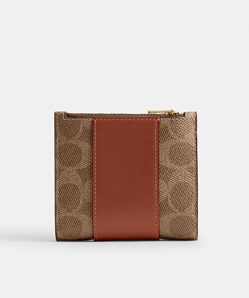 コーチ スヌーピー エッセンシャル ビルフォールド ウォレット 財布
