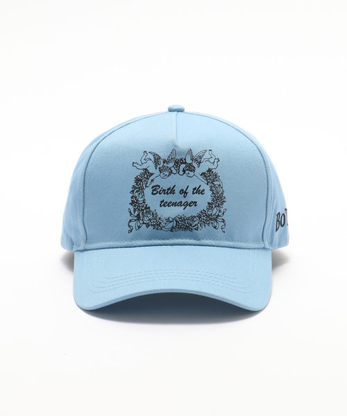 BoTT / ボット Angel Structured 5-Panel Cap（キャップ）｜BOTT