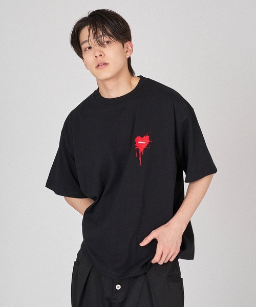 ASSORT DRAW CODE T-SHIRT / アソートドローコードTシャツ（Tシャツ