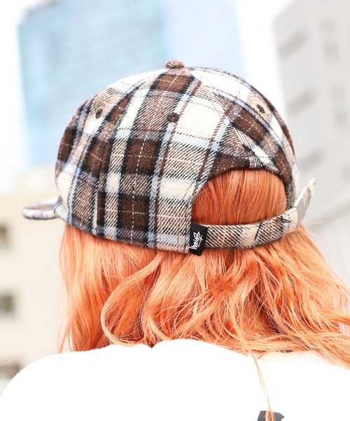 STUSSY（ステューシー）の「STUSSY/ステューシー FLANNEL PLAID STOCK