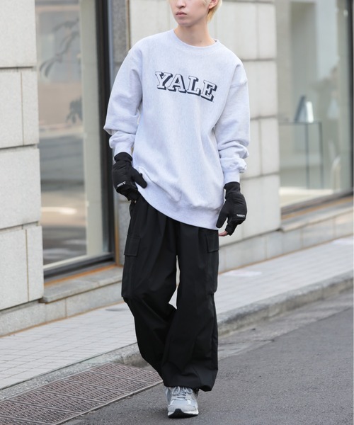 セール】【GERRY】REPREVE中綿フードミトングローブ ※YMY（手袋