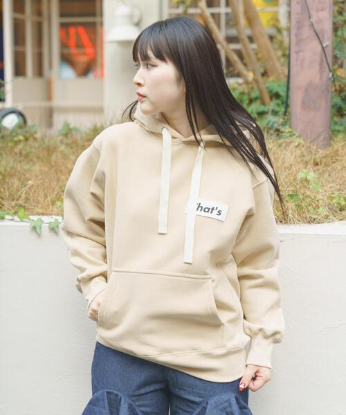 別注』That's×THE GOODLAND MARKET The Hoody（パーカー）｜THE