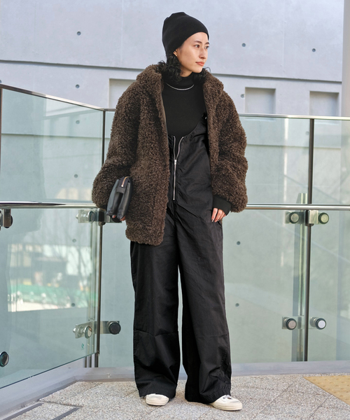 追加ソフトビーニー（ニットキャップ/ビーニー）｜AP STUDIO（エーピー