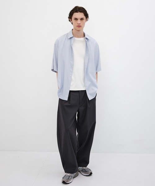 大人気新色入荷】バレルチノパンツ ハイツイストコットン ｜大人気/防