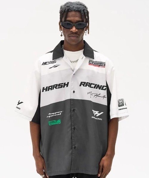 BABYL アジアツアー限定Tシャツ Lサイズ GAME JERSEY BABYL GAME