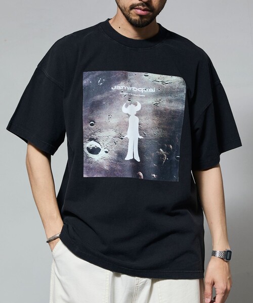 人気 ジャミロクワイTシャツ② 超レアjamiroquai ジャミロクワイT