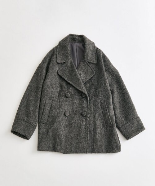 TwinkleCollection】シャギーコート（その他アウター）｜OLIVE des