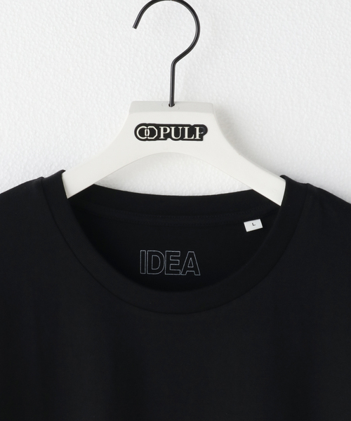 セール】【IDEA BOOKS / アイディアブックス】TECHNOLOGICAL TSHIRT（T