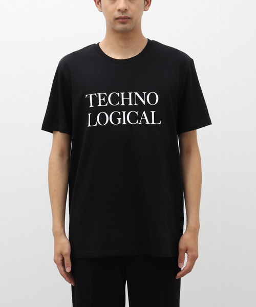 セール】【IDEA BOOKS / アイディアブックス】TECHNOLOGICAL TSHIRT（T
